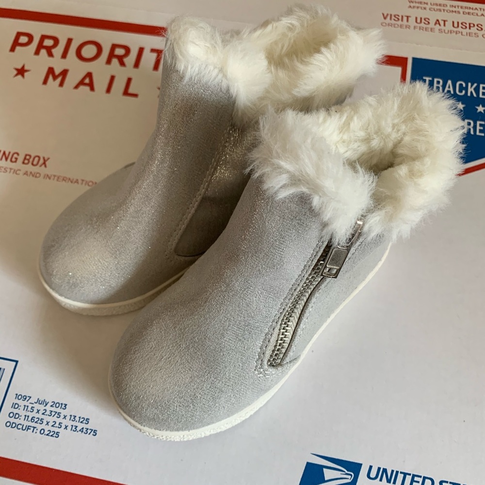 Baby’s Boots